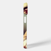 かわいいウィペットの子犬 Case-Mate iPhoneケース (裏面 / 右)