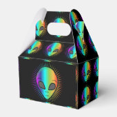 かわいいウィンキングエイリアンヘッドサンダー_コーブ フェイバーボックス (裏面サイド)