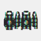 かわいいウィンキングエイリアンヘッドサンダー_コーブ フェイバーボックス (折り畳みなし)