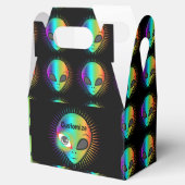 かわいいウィンキングエイリアンヘッドサンダー_コーブ フェイバーボックス (オープン)