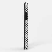 かわいいウインキング幽霊iPhoneケース Case-Mate iPhoneケース (裏面/右)