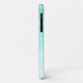 かわいいウインク顔文字 - いつも幸せに Case-Mate iPhoneケース (裏面/左)