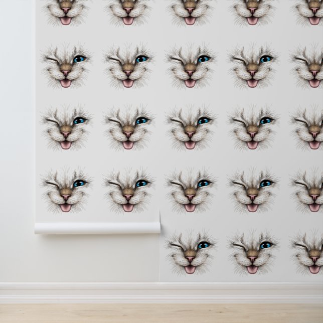 かわいいウインク 壁紙 (アプリケーション)