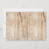 かわいいウォーターカラードリームキャッチャー誕生日 サンキューカード (裏面)