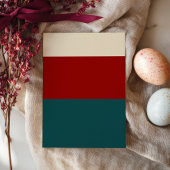 かわいいウサギと卵の花のイースターエッグハント 招待状