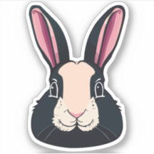 かわいいウサギのキャラクター