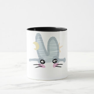 かわいいウサギのコーヒーマグ マグカップ