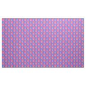 かわいいウサギのパターン ファブリック (ヤード)