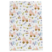 かわいいウサギの赤ちゃんシャワー