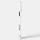 かわいいウサギの鉛筆画 Case-Mate iPhoneケース (裏面 / 右)