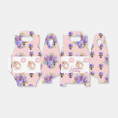 かわいいウサギ漫画バニーガールズバースデーパーティーFav フェイバーボックス (折り畳みなし)