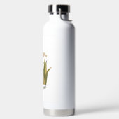 かわいいウサギ ウォーターボトル (左面)