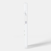 かわいいウサギ ウサギ Case-Mate iPhoneケース (裏面 / 左)
