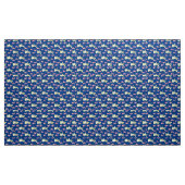 かわいいウサギ ファブリック (ヤード)