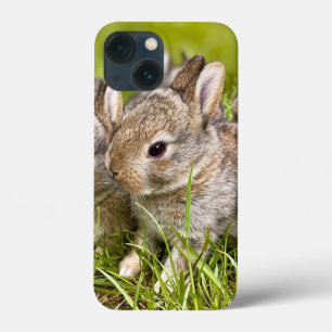 かわいいウサギ iPhone 13 MINIケース