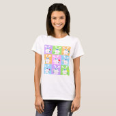かわいいウサギ Tシャツ (正面フル)