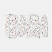 かわいいウッドランド動物&インディアンボーイ フェイバーボックス (折り畳みなし)