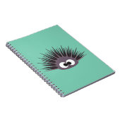 かわいいウニ ノートブック (右側)