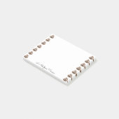 かわいいウンチ絵文字 ポストイット (アングル)