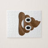 かわいいウンチEmoji ジグソーパズル (横)