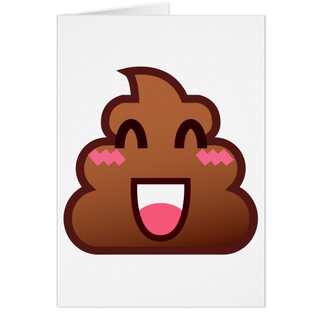 かわいいウンチemojis (正面)