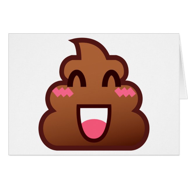 かわいいウンチemojis (正面横)