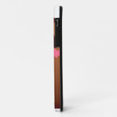 かわいいウンチemojis Case-Mate iPhoneケース (裏面/左)