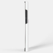 かわいいエイリアンのカップル キス スマホケース SAMSUNG GALAXYケース (右側面)