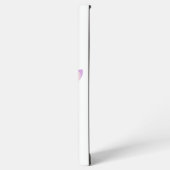 かわいいエイリアンのカップル キス スマホケース SAMSUNG GALAXYケース (左側面)