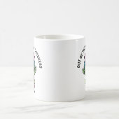 かわいいエイリアンナース コーヒーマグカップ (中央)