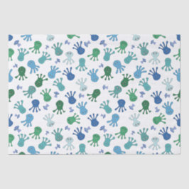 かわいいエイリアン誕生会 薄葉紙