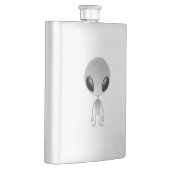 かわいいエイリアン フラスク (右)