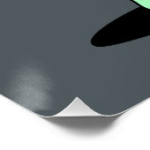 かわいいエジプト人ゾンビ ポスター (コーナー)