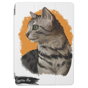 かわいいエジプト猫iPadカバー iPad Air カバー