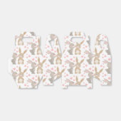 かわいいエナメルウサギ フェイバーボックス (折り畳みなし)