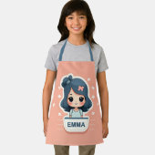 かわいいエマエプロン エプロン (インサイチュ)