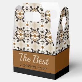 かわいいエレガントデザイン フェイバーボックス