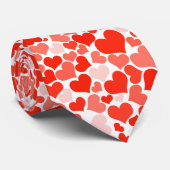 かわいいエレガントバレンタインの贈り物,カップルのための甘い ネクタイ (ロール)