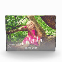 かわいいエレガントモダン少女の名前と写真