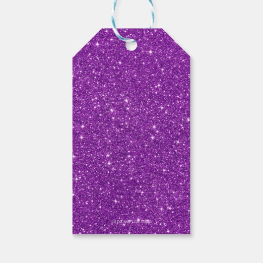 かわいいエレファントピンクフローラ誕生日ありがとうございました ギフトタグ (裏面)