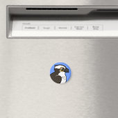 かわいいオスプレイ マグネット (インサイチュ (食洗機))