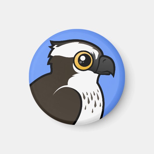 かわいいオスプレイ マグネット (正面)