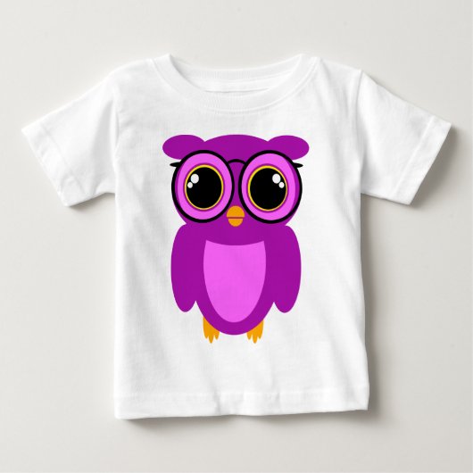 かわいいオタク ベビーTシャツ (正面)