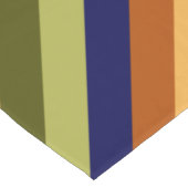 かわいいオリーブ仙人海軍ストライプ大卓走者 ロングテーブルランナー (コーナー)