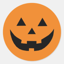 かわいいオレンジカボチャハロウィーンのカボチャのちょうちんおもしろいハロウィーン