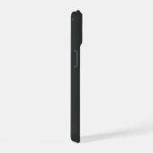 かわいいオレンジタビー猫 iPhone 15ケース (右側面)