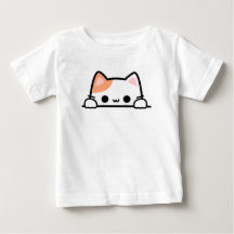かわいいオレンジ色の猫