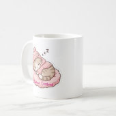 かわいいオーバーロード コーヒーマグカップ (正面左)