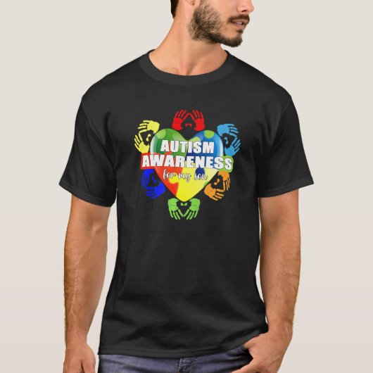 かわいいオ Tシャツ (正面)