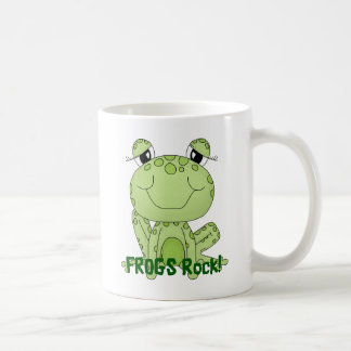 かわいいカエルが大好きな人のためのカエルグッズ コーヒーマグカップ